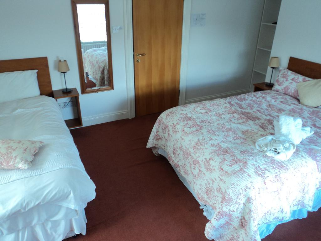 River Lodge Accomodation Wicklow Room photo